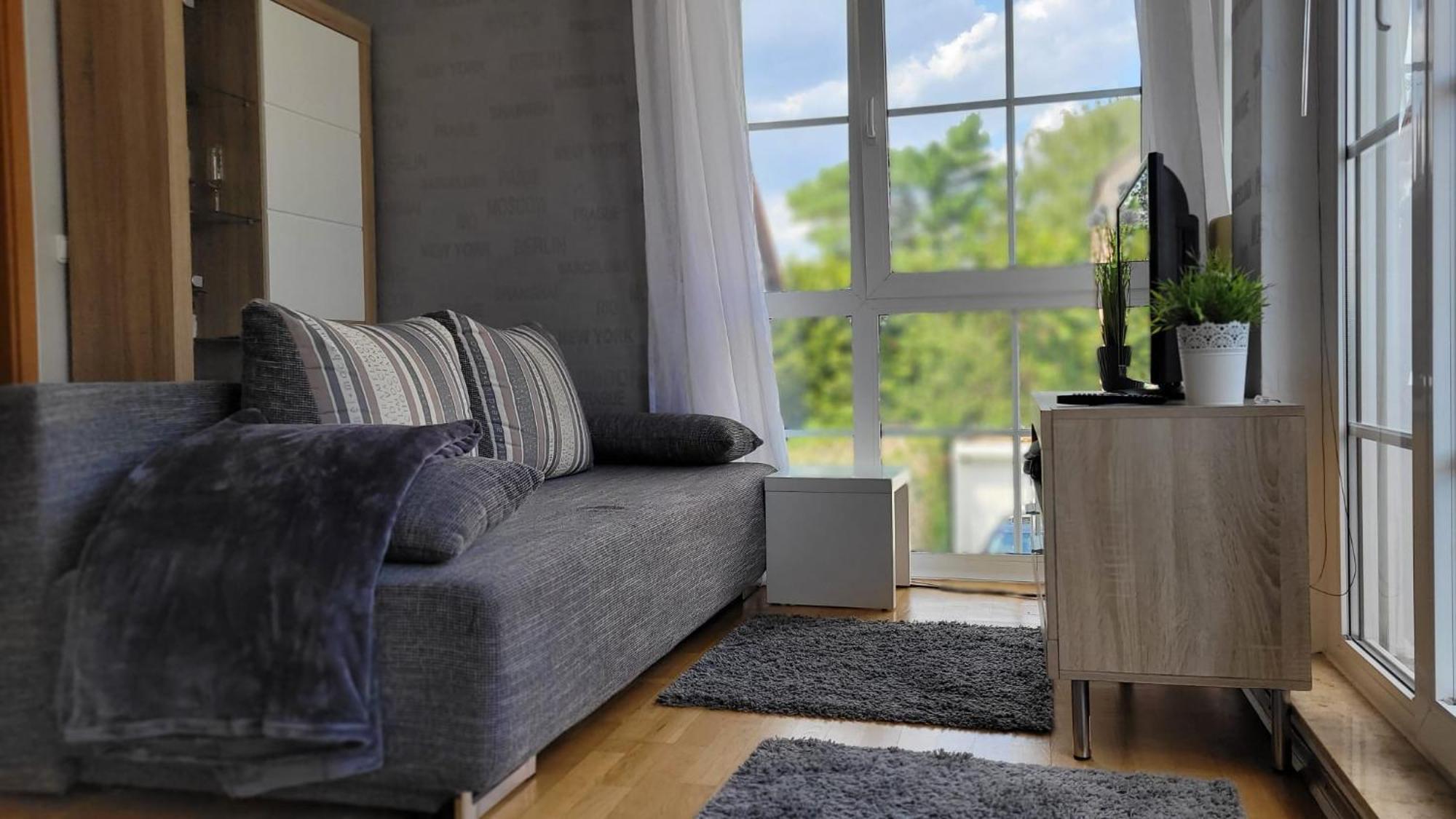 Berlin-Oase - Schnuckelige Ferienwohnung An Der Grenze Zu Berlin Schönefeld Kültér fotó