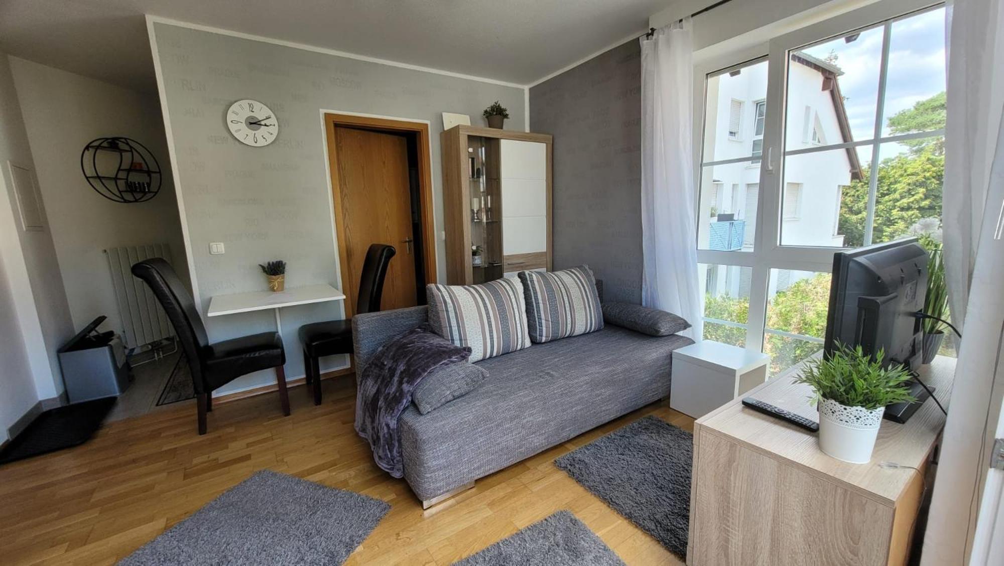 Berlin-Oase - Schnuckelige Ferienwohnung An Der Grenze Zu Berlin Schönefeld Kültér fotó