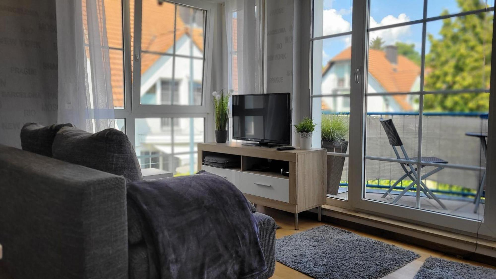 Berlin-Oase - Schnuckelige Ferienwohnung An Der Grenze Zu Berlin Schönefeld Kültér fotó