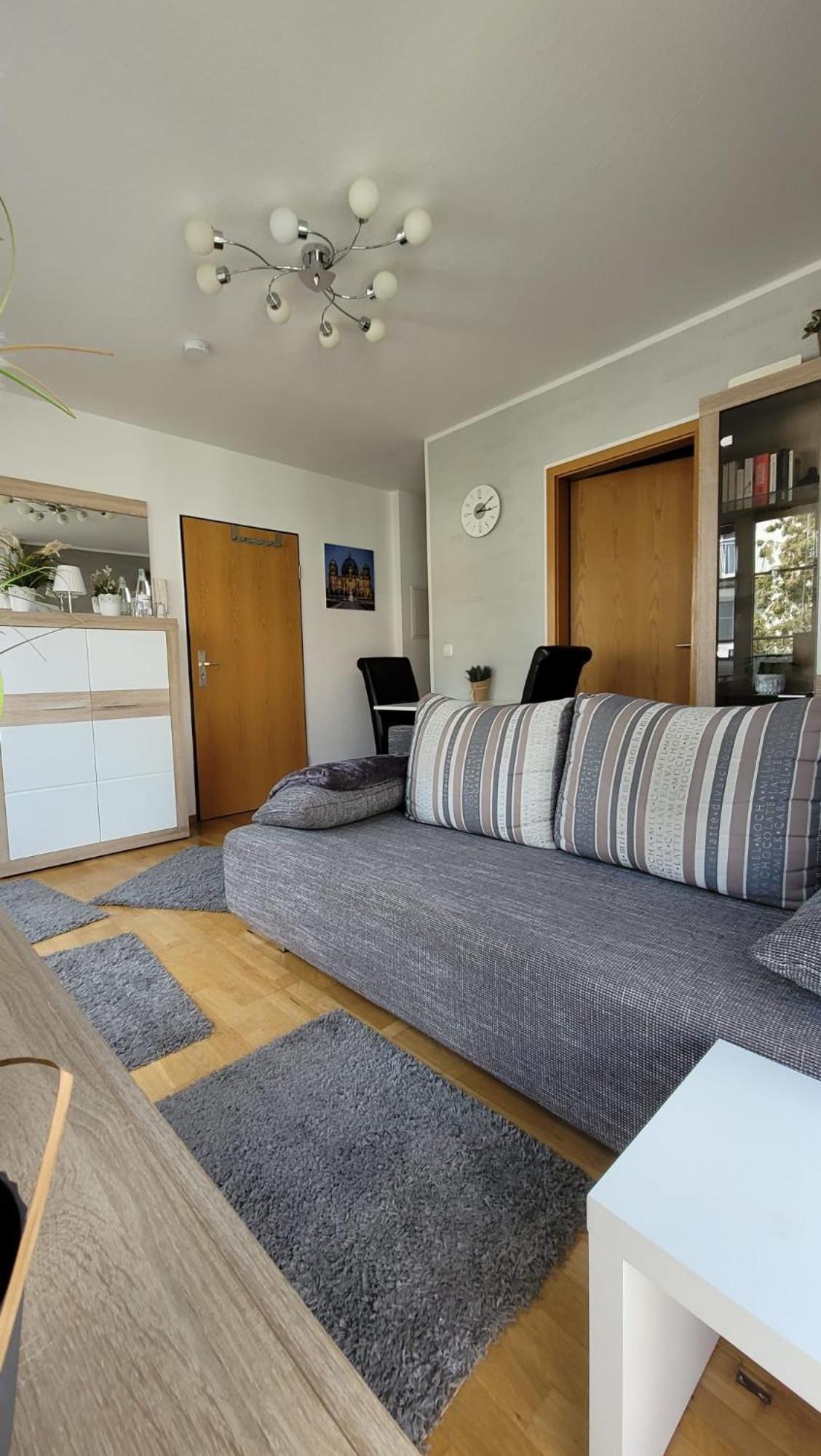 Berlin-Oase - Schnuckelige Ferienwohnung An Der Grenze Zu Berlin Schönefeld Kültér fotó