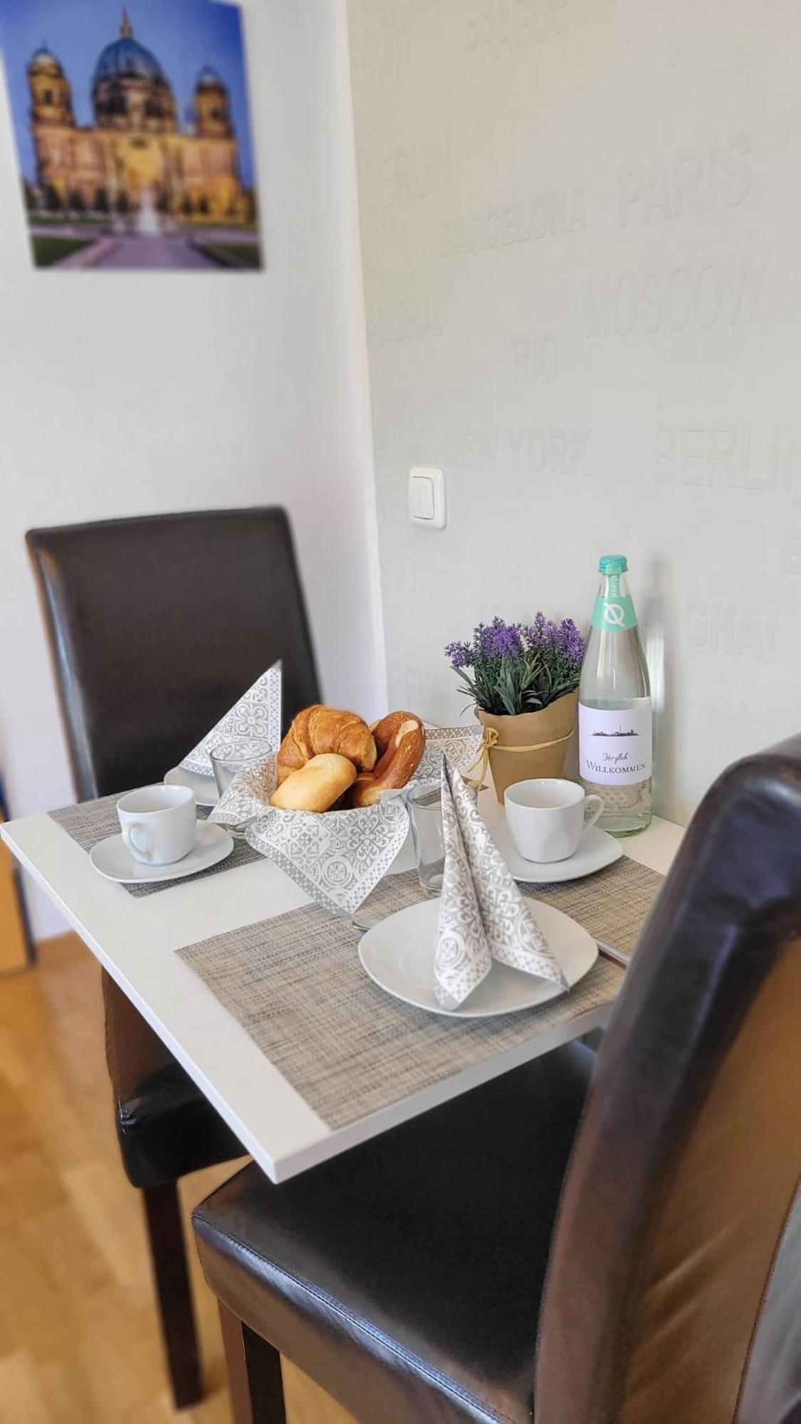 Berlin-Oase - Schnuckelige Ferienwohnung An Der Grenze Zu Berlin Schönefeld Kültér fotó